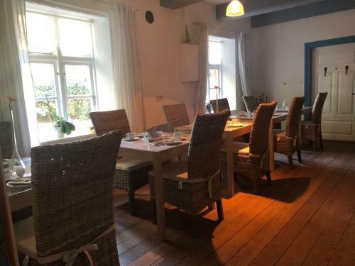 Hotel Altes Pastorat Langenhorn