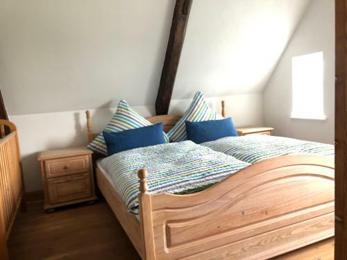 Hotel Altes Pastorat Langenhorn