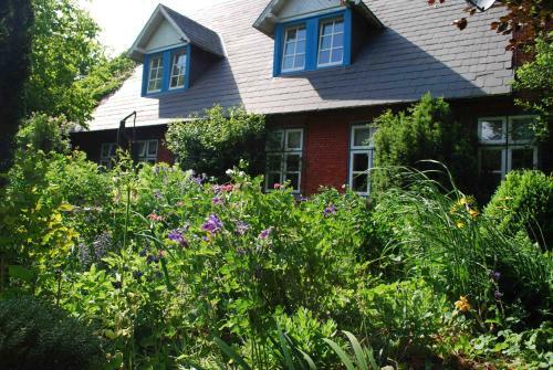 Hotel Altes Pastorat Langenhorn