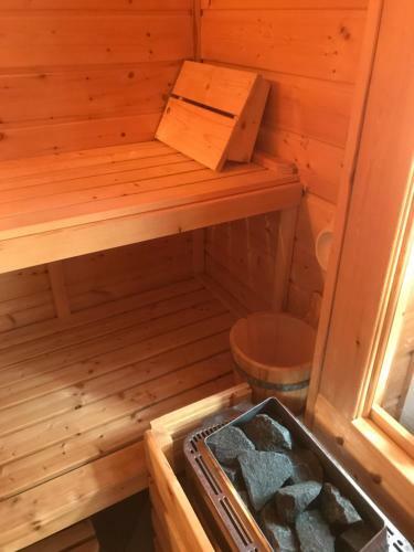 Apartamento Ferienwohnung Hoppelnase Mit Eigener Sauna