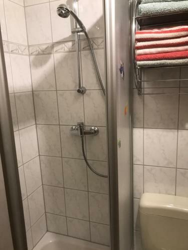 Apartamento Ferienwohnung Hoppelnase Mit Eigener Sauna