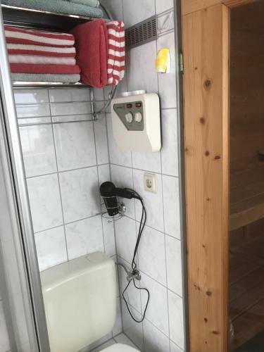 Apartamento Ferienwohnung Hoppelnase Mit Eigener Sauna