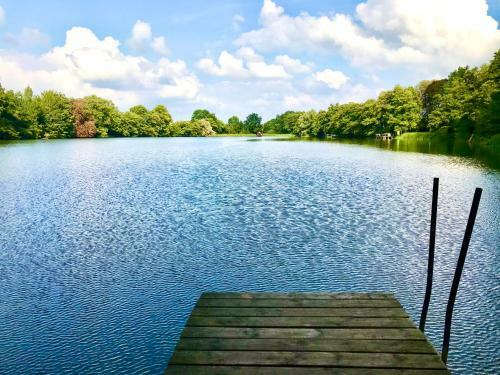 Apartamento Vogelnest-ruhe Und Natur In Ostseen�he