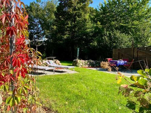 Apartamento Vogelnest-ruhe Und Natur In Ostseen�he