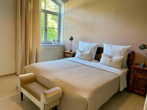 Apartamento Vogelnest-ruhe Und Natur In Ostseen�he