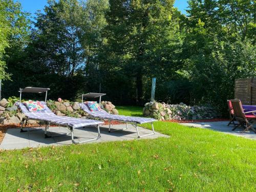 Apartamento Vogelnest-ruhe Und Natur In Ostseen�he
