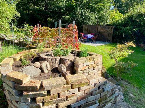 Apartamento Vogelnest-ruhe Und Natur In Ostseen�he