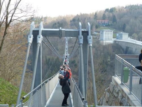Apartamento Ferienwohnung Mit Brockenblick