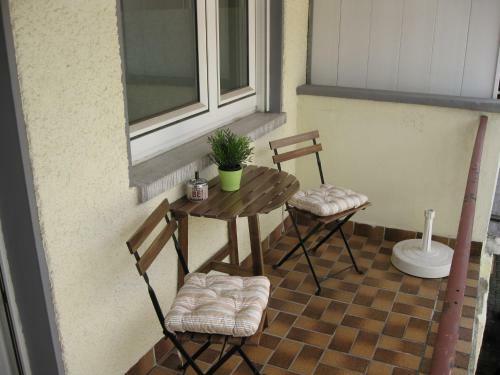 Apartamento Ferienwohnung Langenselbold