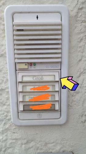 Apartamento Ferienwohnung Langenselbold