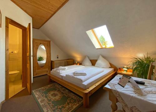 Hostal Pension "bauernwirtschaft Zum Kunsthandwerkerhaus"