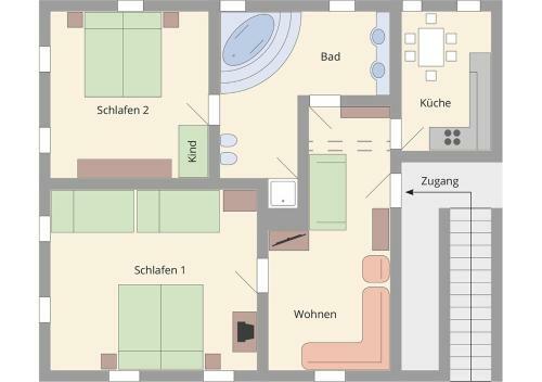 Hostal Pension "bauernwirtschaft Zum Kunsthandwerkerhaus"