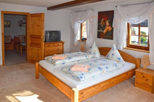 Hostal Pension "bauernwirtschaft Zum Kunsthandwerkerhaus"