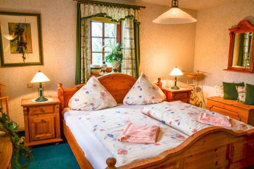 Hostal Pension "bauernwirtschaft Zum Kunsthandwerkerhaus"