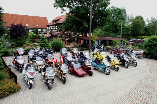 Hostal Pension "bauernwirtschaft Zum Kunsthandwerkerhaus"