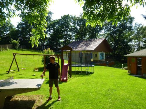 Apartamento Zweiraumferienwohnung