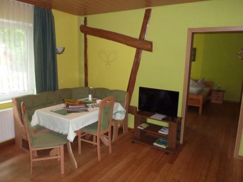 Apartamento Zweiraumferienwohnung