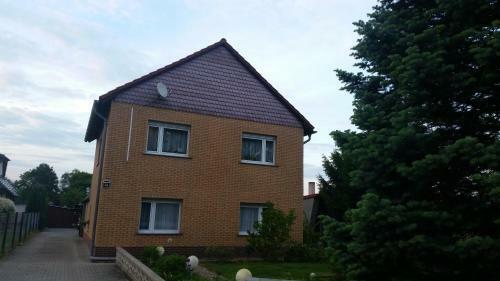 Apartamento Fewo Sch�tz