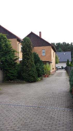 Apartamento Fewo Sch�tz