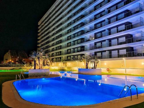 Apartamento Casa Indigo - Ivan Luxury Homes - 9� Planta - Suroeste - 1� L�nea De Playa