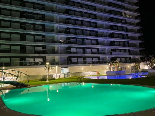 Apartamento Casa Indigo - Ivan Luxury Homes - 9� Planta - Suroeste - 1� L�nea De Playa