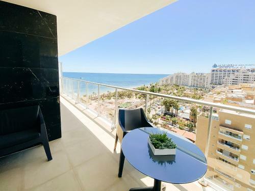 Apartamento Casa Indigo - Ivan Luxury Homes - 9� Planta - Suroeste - 1� L�nea De Playa