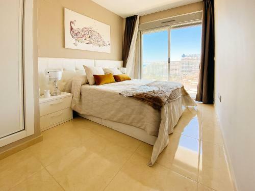 Apartamento Casa Indigo - Ivan Luxury Homes - 9� Planta - Suroeste - 1� L�nea De Playa