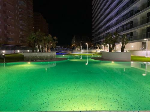 Apartamento Casa Indigo - Ivan Luxury Homes - 9� Planta - Suroeste - 1� L�nea De Playa
