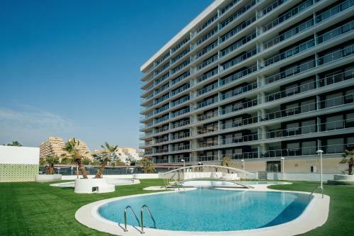 Apartamento Casa Indigo - Ivan Luxury Homes - 9� Planta - Suroeste - 1� L�nea De Playa