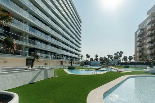 Apartamento Casa Indigo - Ivan Luxury Homes - 9� Planta - Suroeste - 1� L�nea De Playa