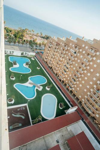 Apartamento Casa Indigo - Ivan Luxury Homes - 9� Planta - Suroeste - 1� L�nea De Playa