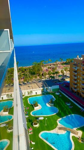 Apartamento Casa Indigo - Ivan Luxury Homes - 9� Planta - Suroeste - 1� L�nea De Playa
