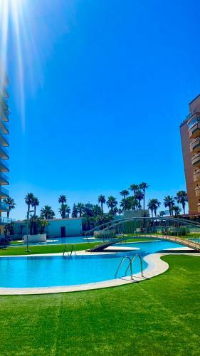 Apartamento Casa Indigo - Ivan Luxury Homes - 9� Planta - Suroeste - 1� L�nea De Playa