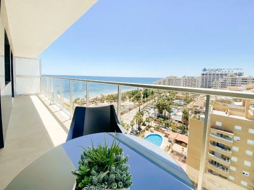 Apartamento Casa Paraty - Iv�n Luxury Homes - 9� Planta - Sur- 1� L�nea De Playa