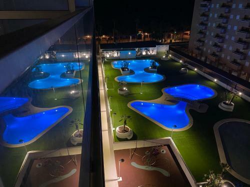 Apartamento Casa Paraty - Iv�n Luxury Homes - 9� Planta - Sur- 1� L�nea De Playa