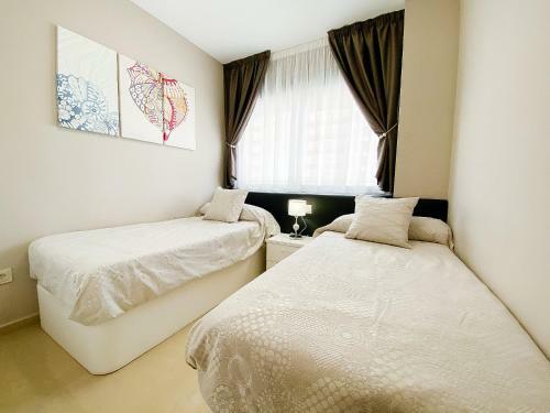 Apartamento Casa Paraty - Iv�n Luxury Homes - 9� Planta - Sur- 1� L�nea De Playa