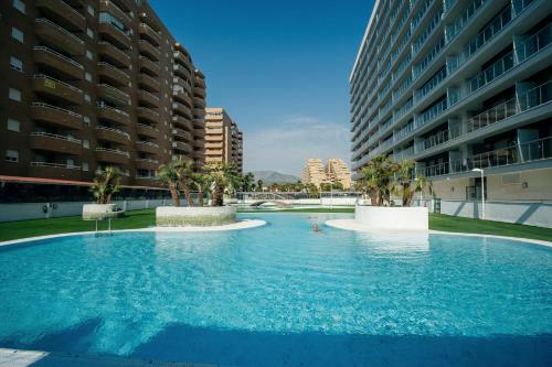 Apartamento Casa Paraty - Iv�n Luxury Homes - 9� Planta - Sur- 1� L�nea De Playa