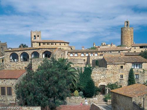 Precioso Apartamento Con Piscina En Tamariu