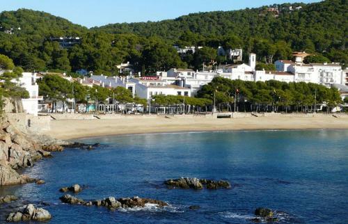 Precioso Apartamento Con Piscina En Tamariu