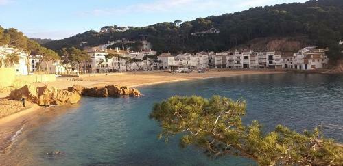 Precioso Apartamento Con Piscina En Tamariu