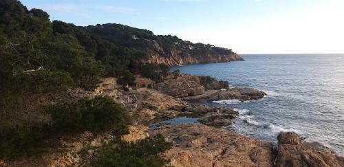 Precioso Apartamento Con Piscina En Tamariu