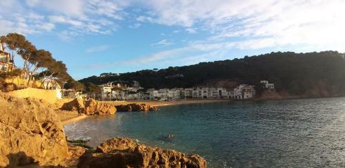 Precioso Apartamento Con Piscina En Tamariu