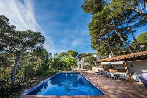 Villa Tamariu Montagut Domain