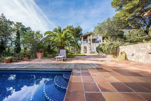 Villa Tamariu Montagut Domain