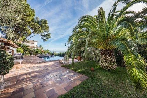 Villa Tamariu Montagut Domain