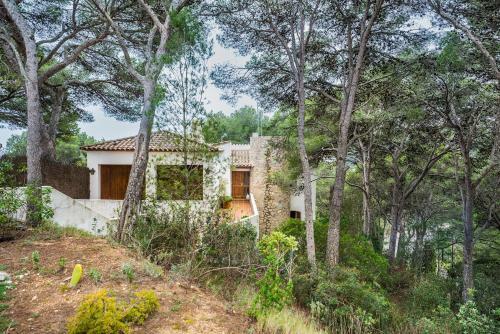 Villa Tamariu Montagut Domain