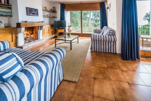 Villa Tamariu Montagut Domain