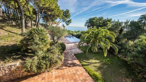 Villa Tamariu Montagut Domain