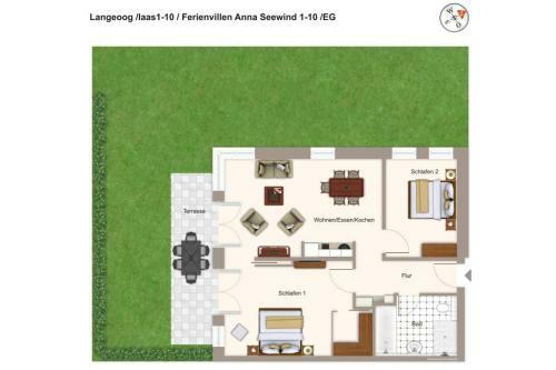 Apartmentvilla Anna See Apartmentvilla Anna See 1-10