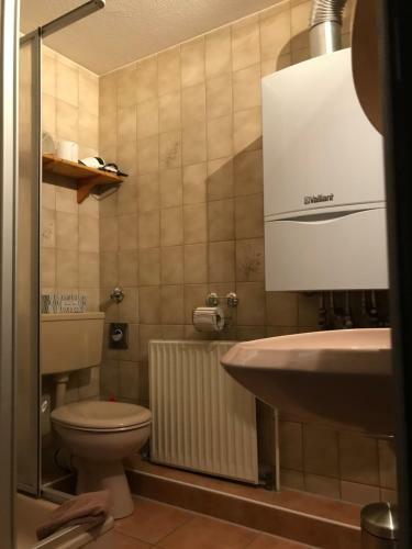 Apartamento Haus Achterum